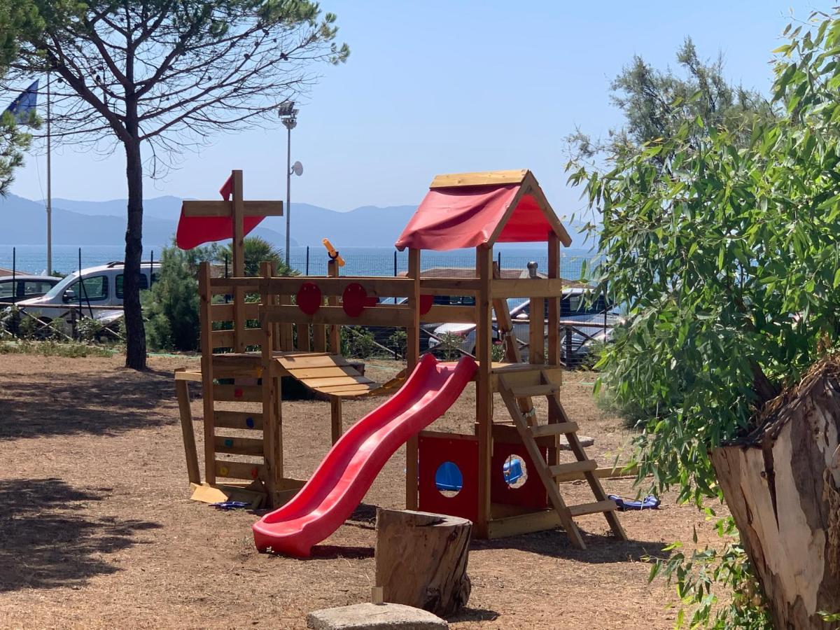 Apartment Lido Follonica Luaran gambar